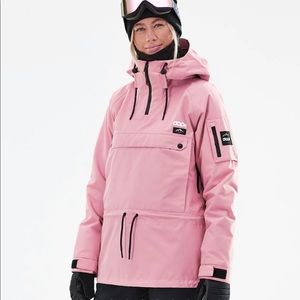 Dope Annok W Women's Snowboard Jacket Pink (size S)